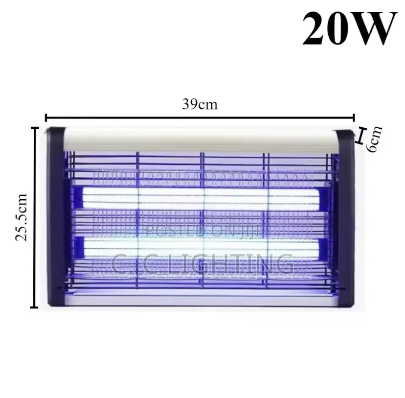 Mosquito Fly Killer Lamp Insect Killer