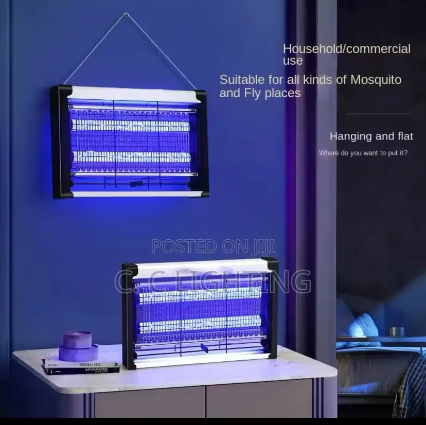 Mosquito Fly Killer Lamp Insect Killer