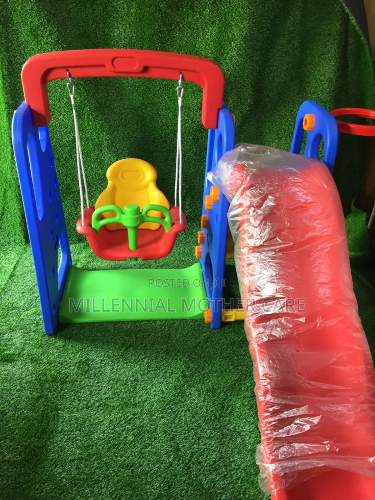 3 in 1 Slide