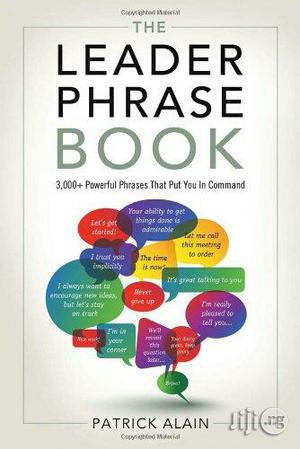 Leader Phrase Book (Paperback) Patrick Alain