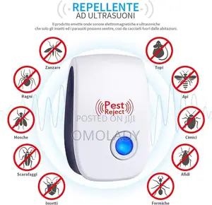 Pest Reject Mosquito Repellant Control