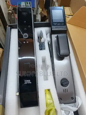 Smart Door Lock