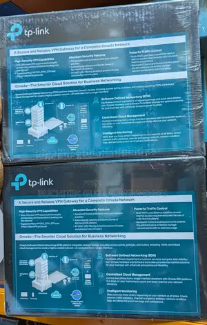 Tp-Link Er-605 Wired Gigabit VPN Router