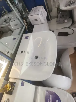 Big Dining Bathroom Washing Hand Basin