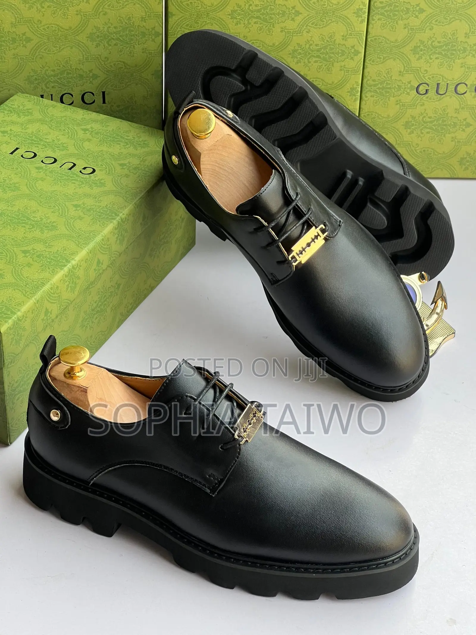 Classic Gucci Shoe