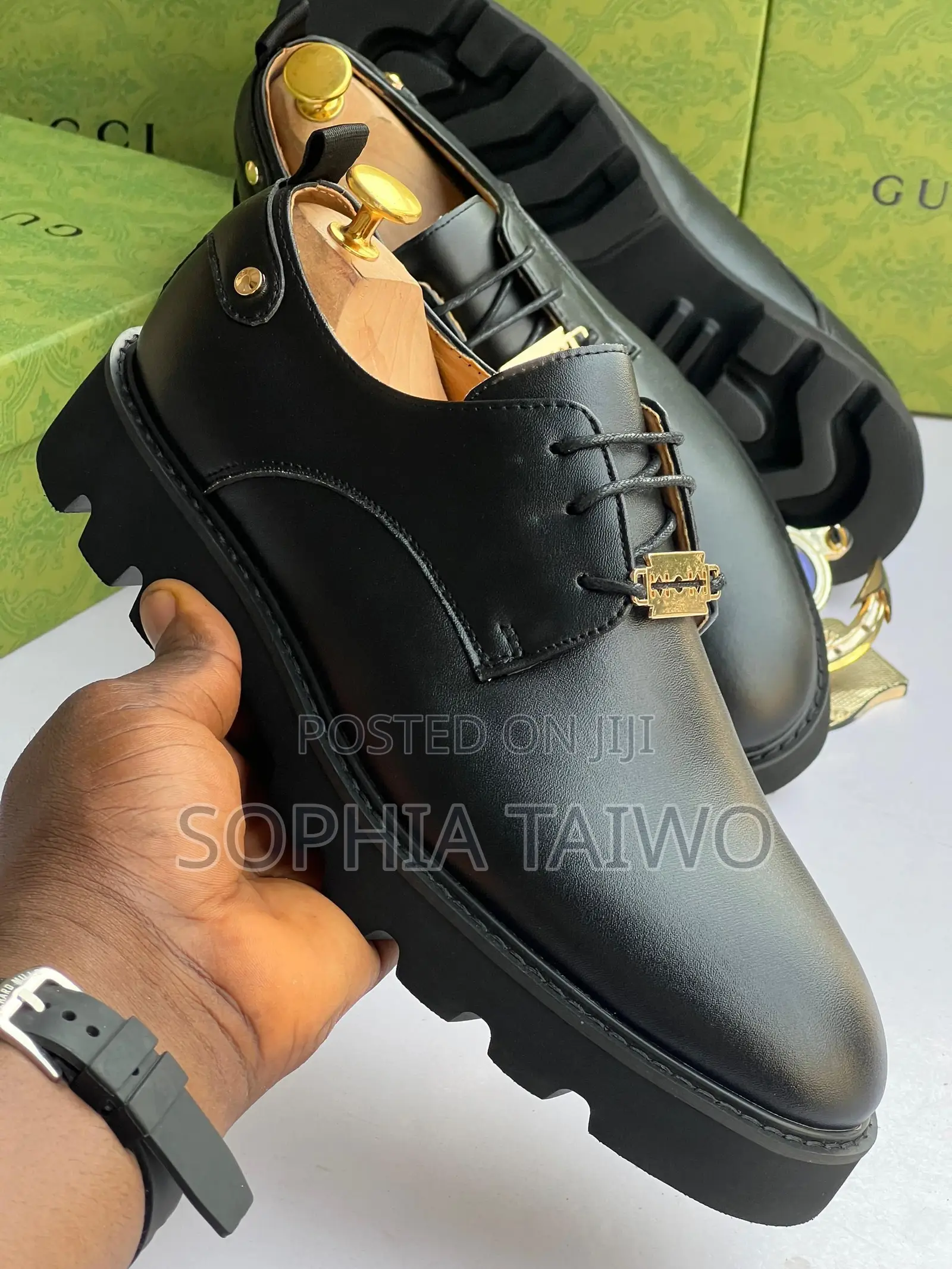Classic Gucci Shoe