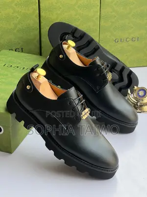 Classic Gucci Shoe