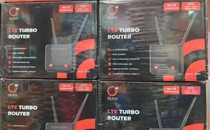 Photo - Olax Turbo Mc60 300mbps Wi-Fi 4G LTE Universal Sim Router