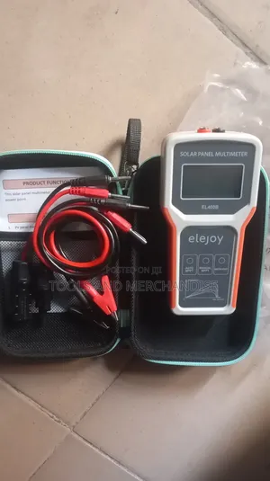 Solar Panel Meter (400w)