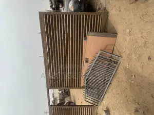 Heavy Duty Gate