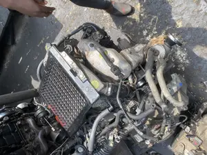 Mazda Cx7 Engine and Gearbox 4 Plugs