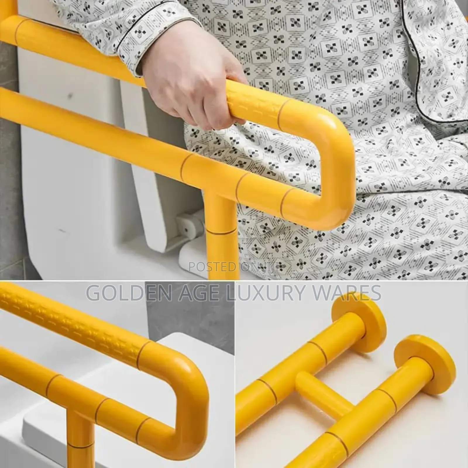 Arm Brace for Aged People