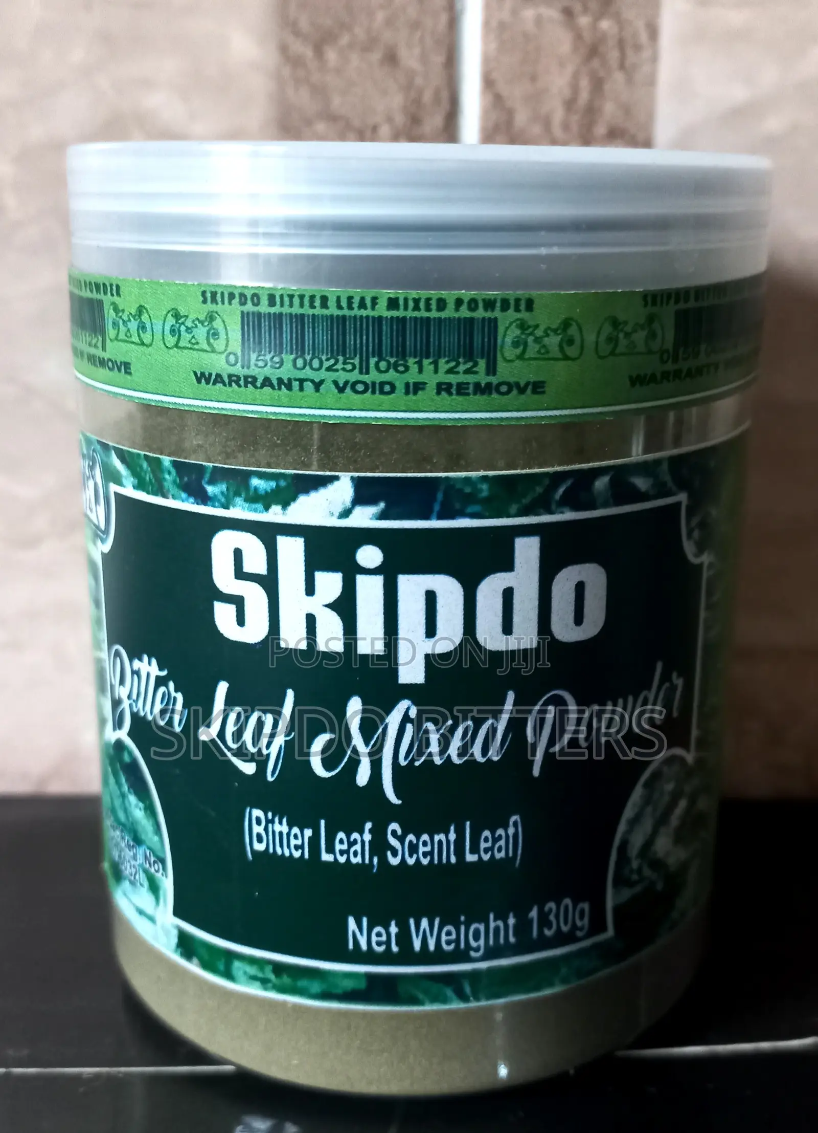Bitterleaf Mixed Powder for Sale