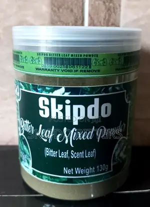Bitterleaf Mixed Powder for Sale