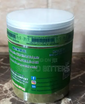 Bitterleaf Mixed Powder for Sale
