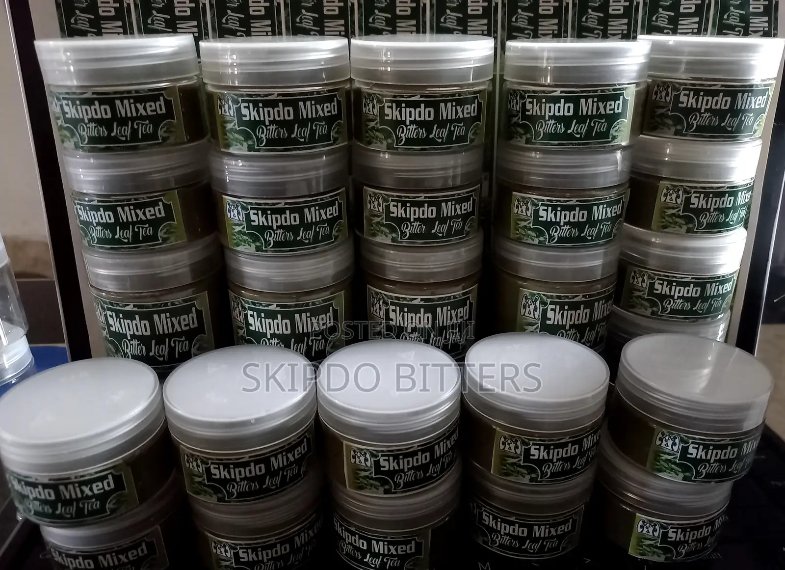 Bitterleaf Mixed Powder for Sale