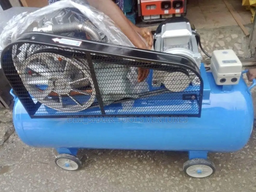 Electric Air Compressor 300l
