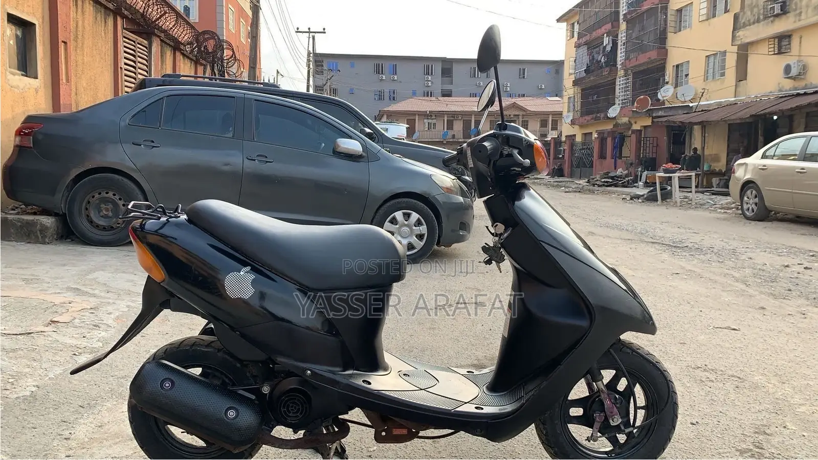 Suzuki 750 2023 Black
