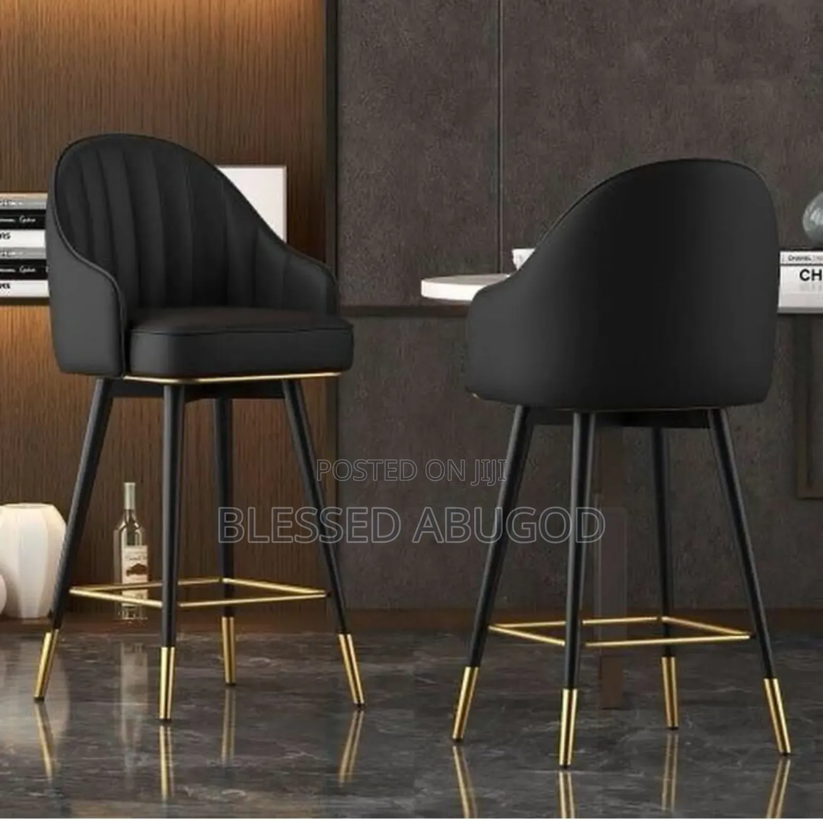 Executive Bar Chair