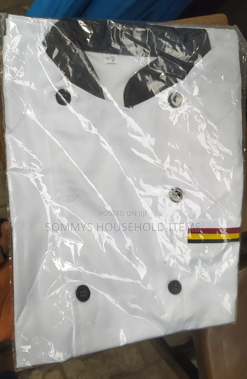 Chef Cloth