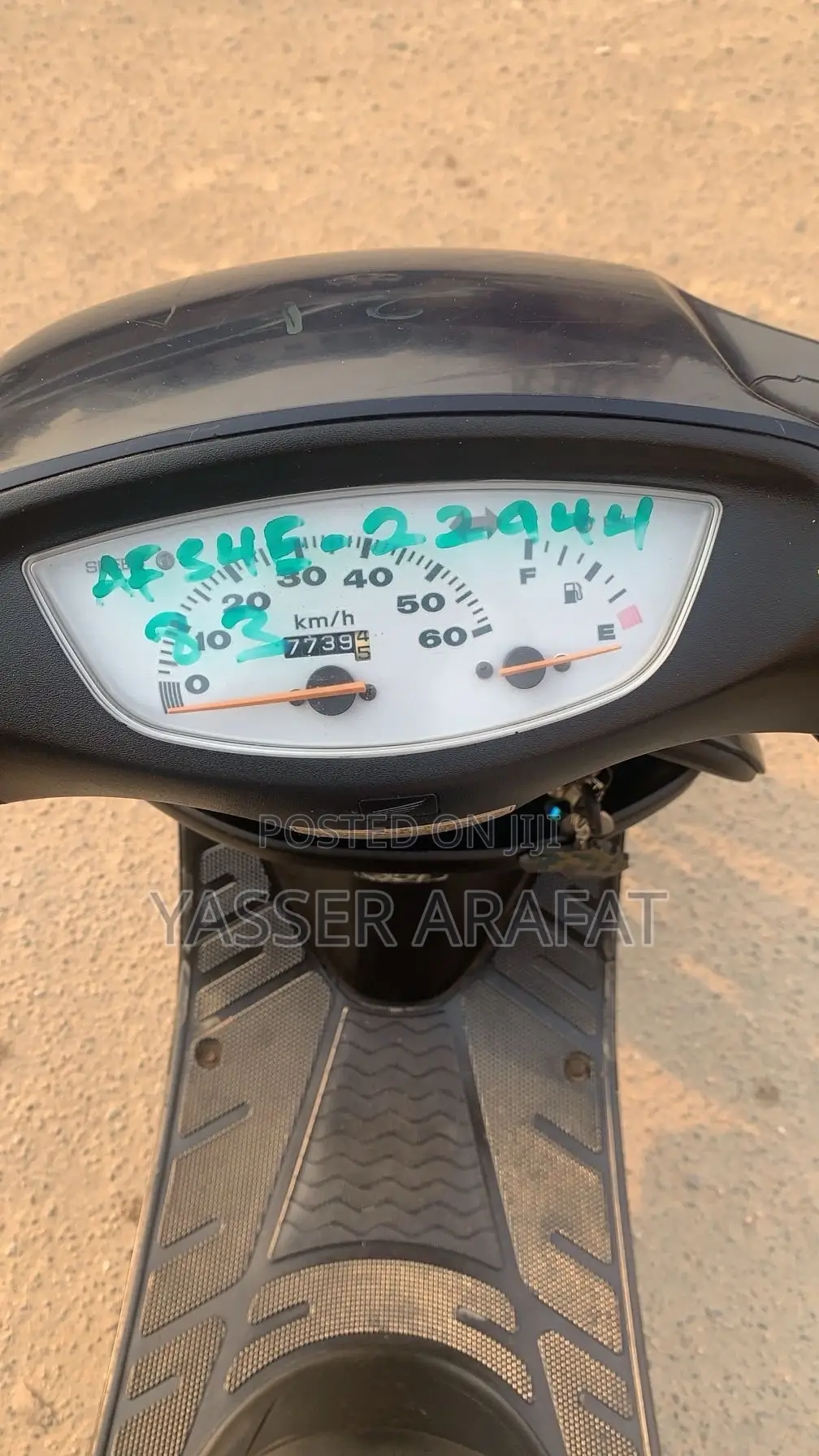 Suzuki 750 2023 Black