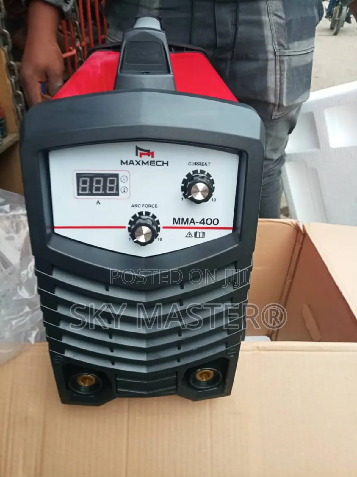 400A Inverter Welding Machine
