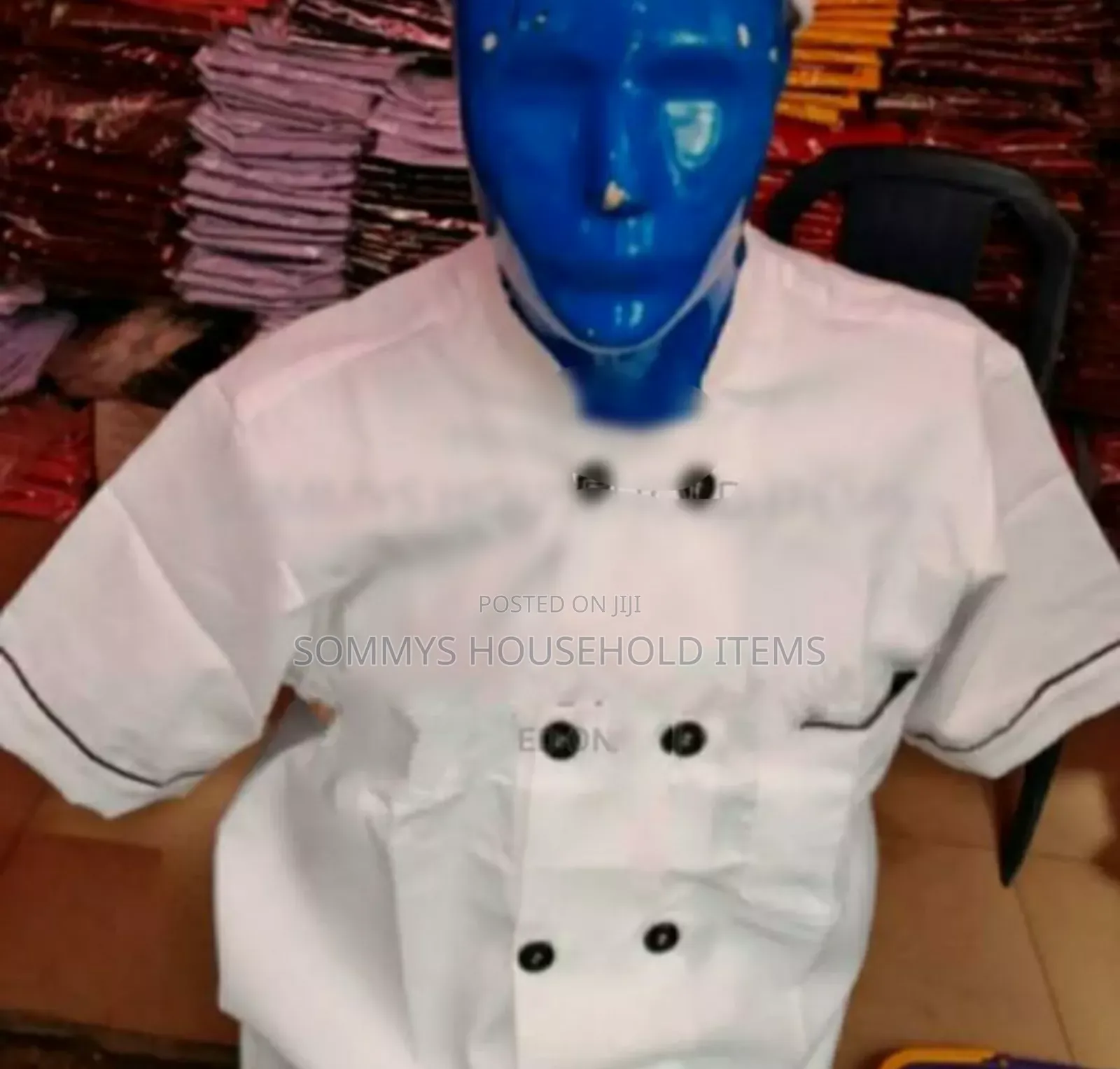 Chef Cloth
