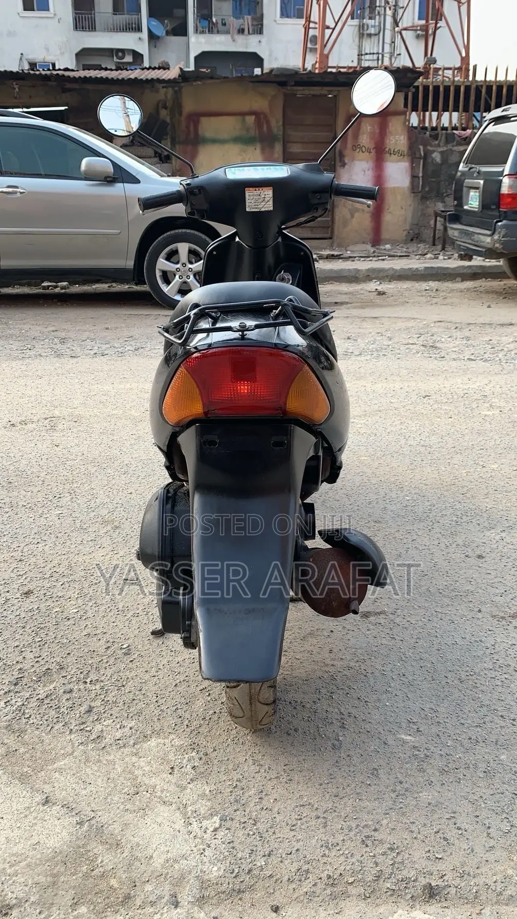 Suzuki 750 2023 Black