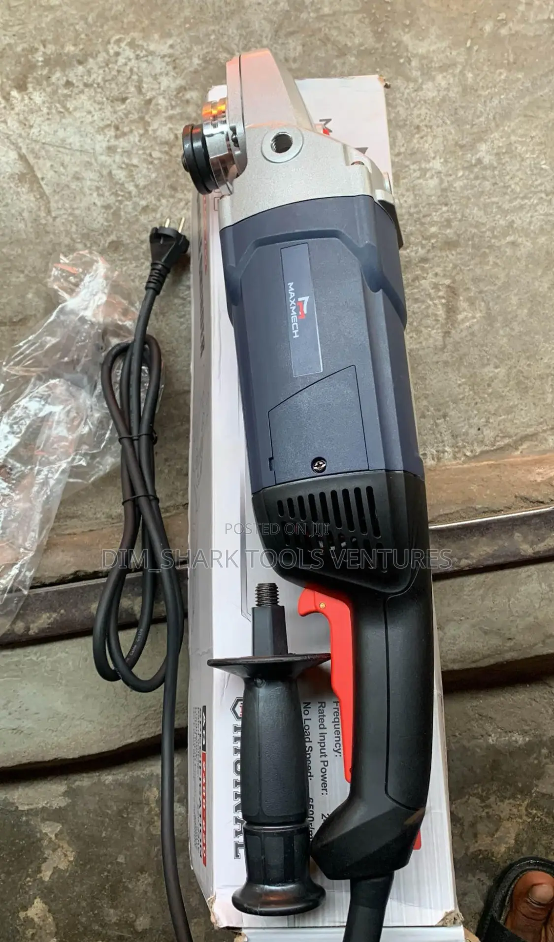 Filling/Grinding Machine