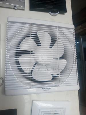 10" Wall Exhaust Fan