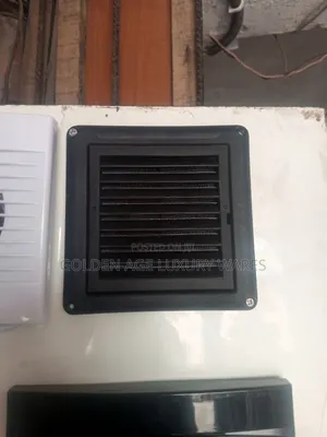 4 Inches Wall Grill (Vent)