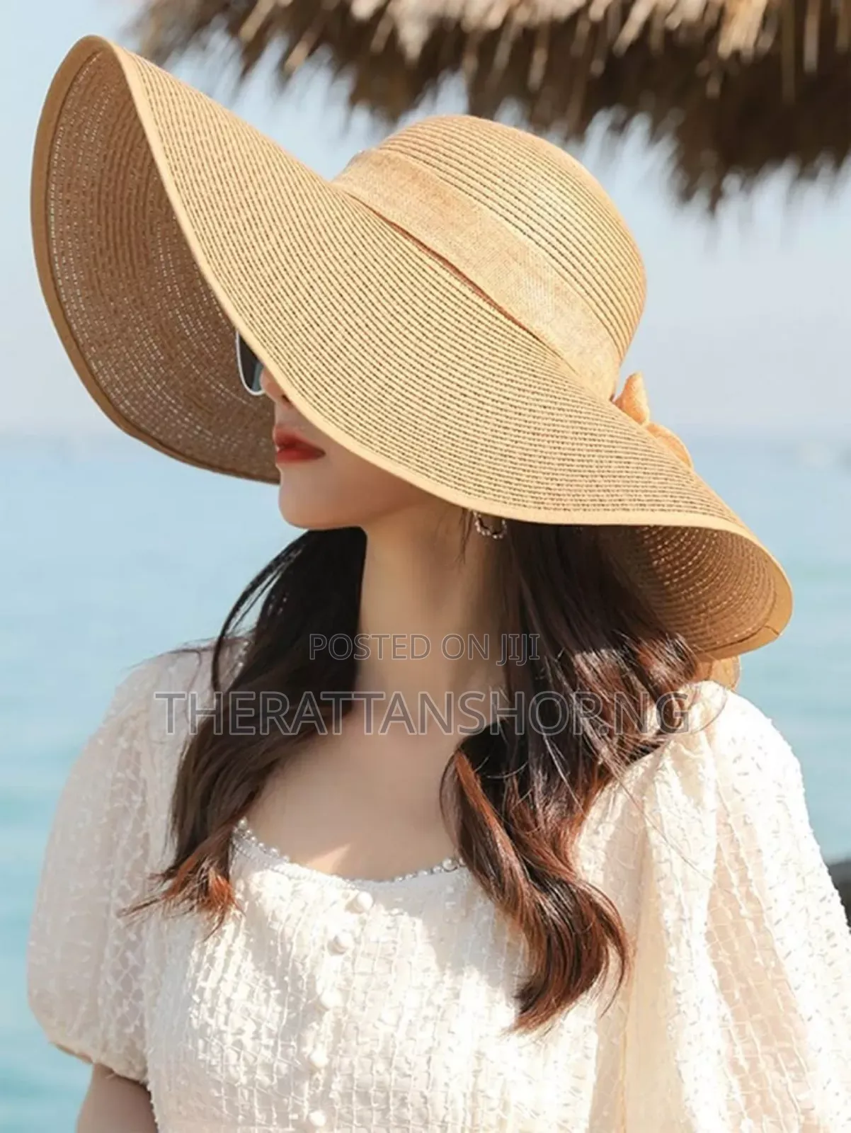 Stylish Beach Hat