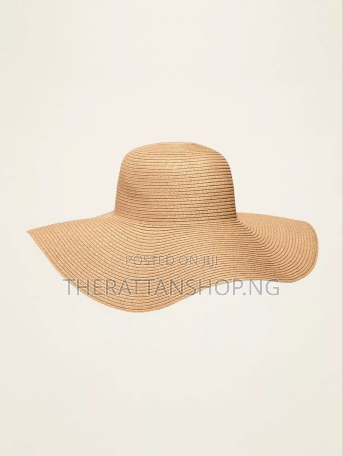 Stylish Beach Hat