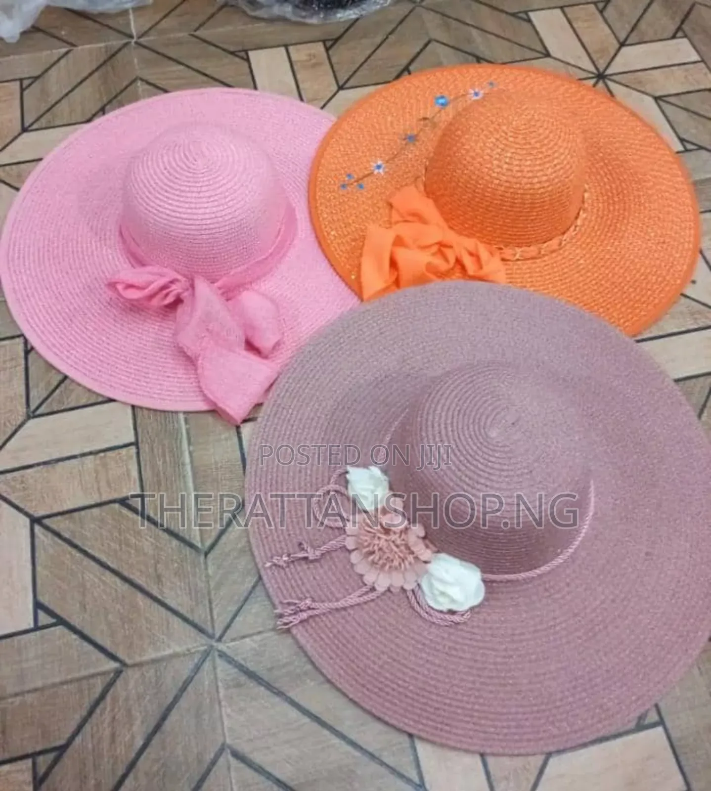 Stylish Beach Hat