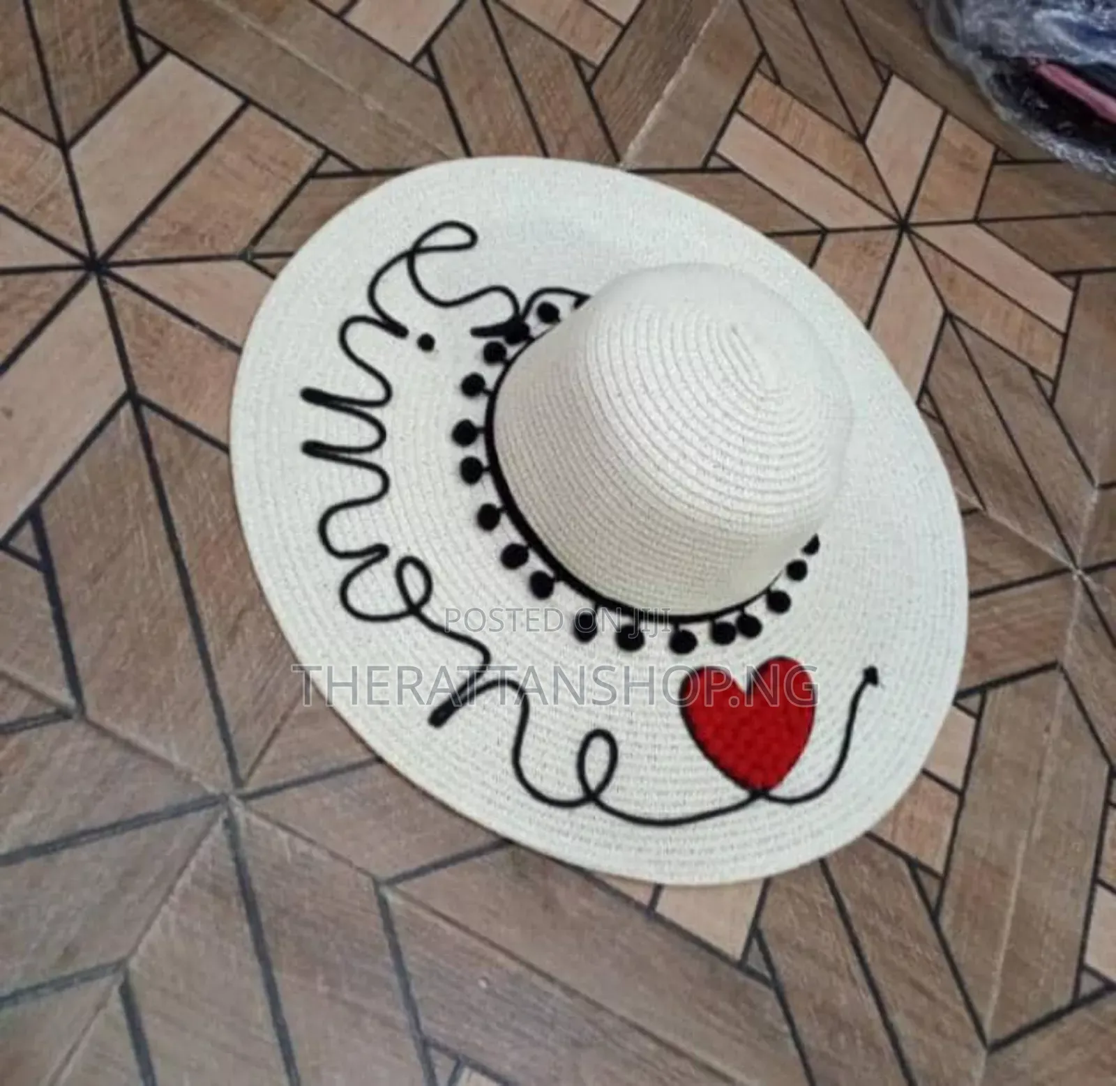 Stylish Beach Hat