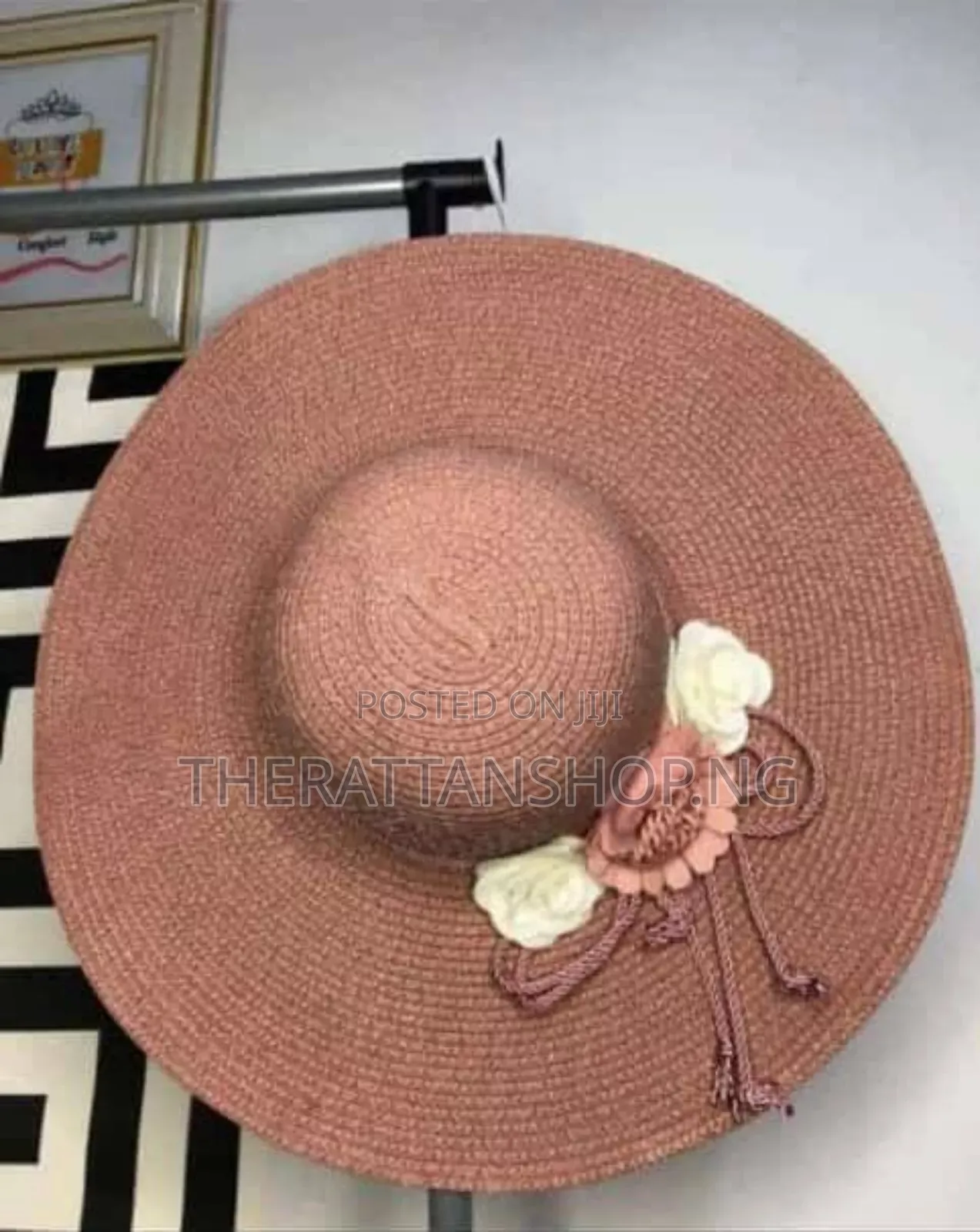 Stylish Beach Hat