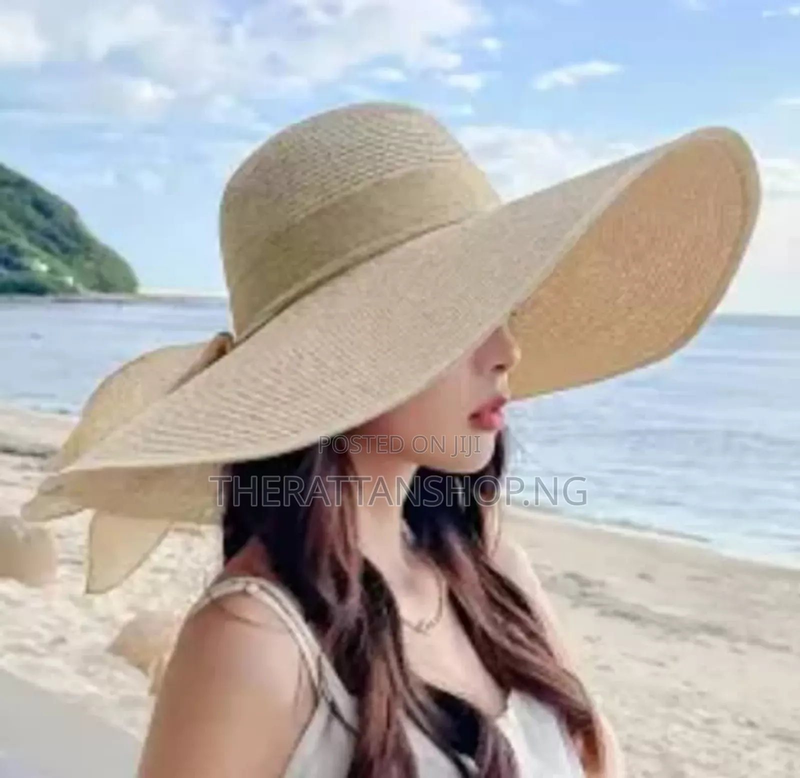 Stylish Beach Hat