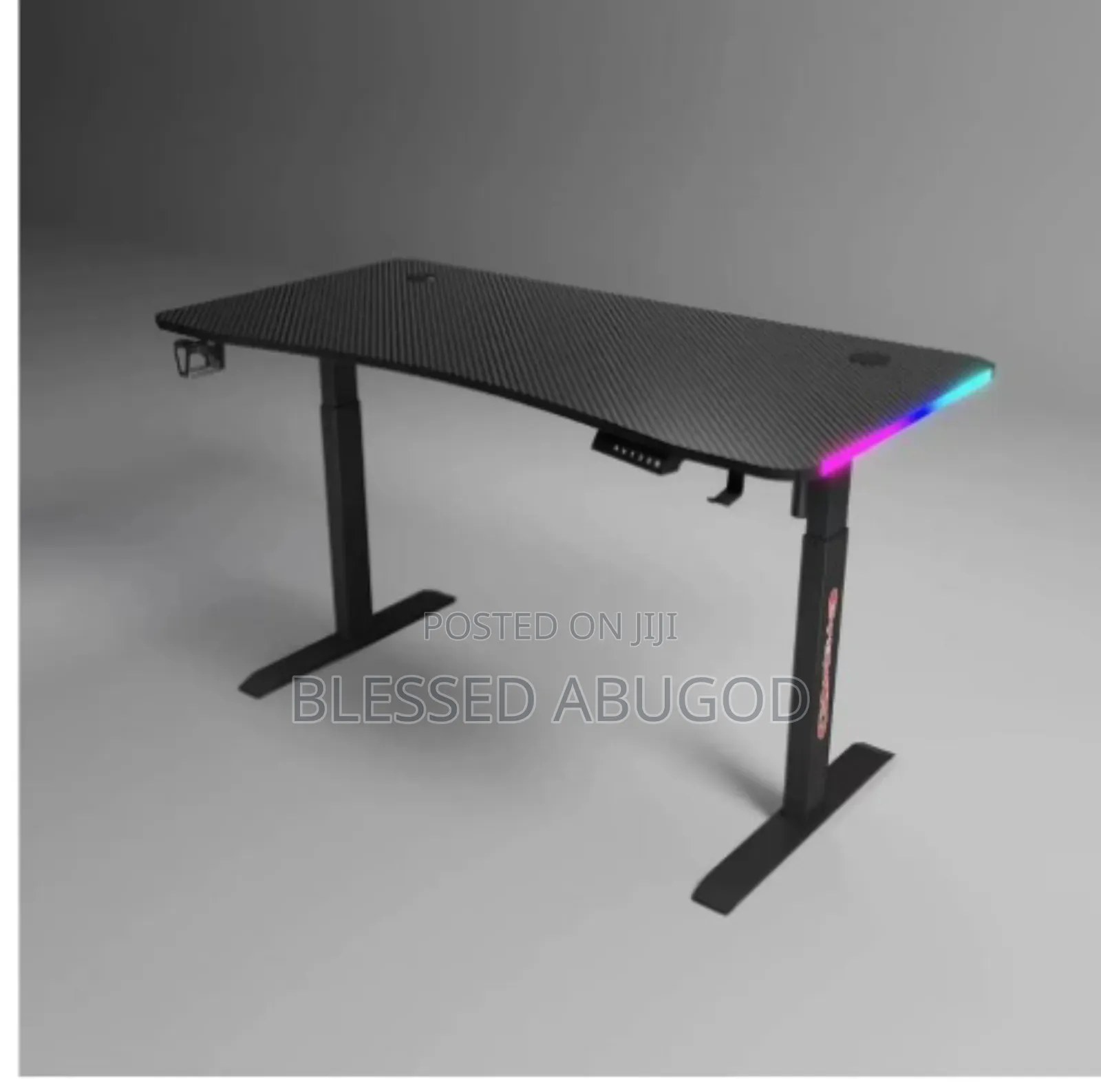 Adjustable Office Table
