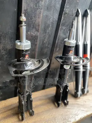 Set of 4 Pics Shock Absorbers for Dodge Caliber