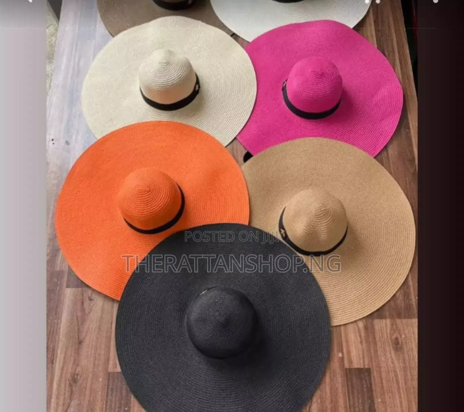 Stylish Beach Hat