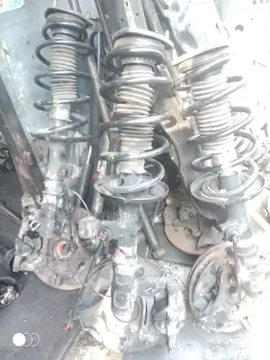 Front Shock Absorber and Hub for Mazda 5 2017 Model