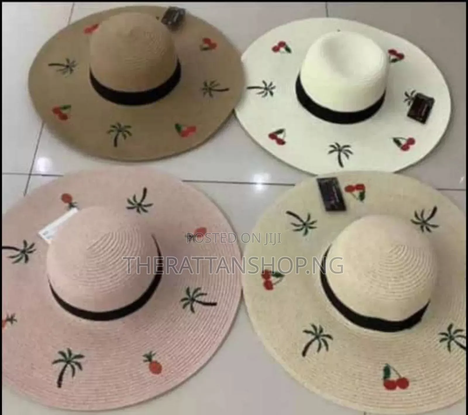 Stylish Beach Hat