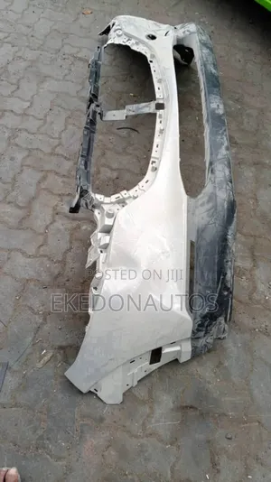 Front Bumper Empty for Mazda Cx30 2020 Model