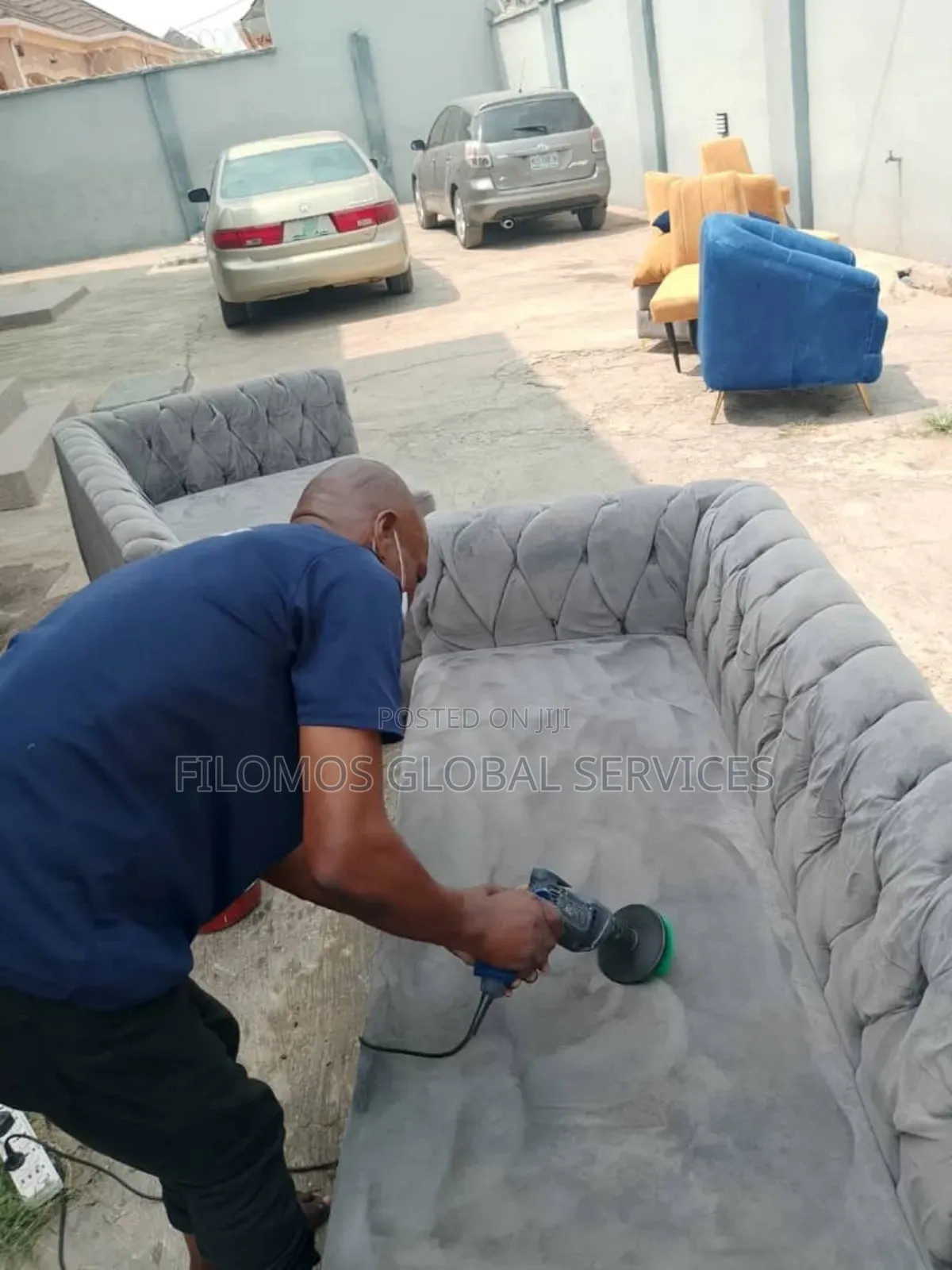 Chair/ Sofa Cleaning Services