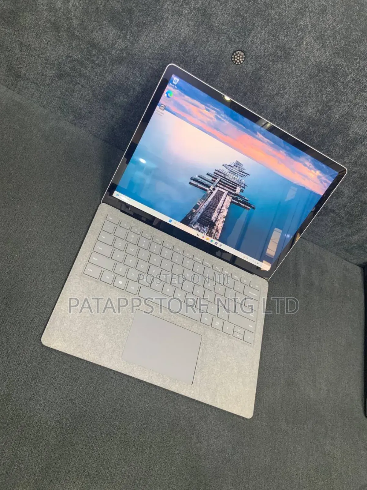 Laptop Microsoft Surface 8GB Intel Core i7 SSD 256GB