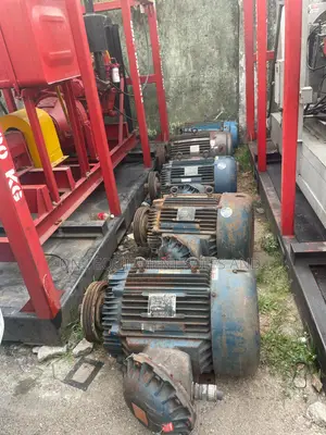 100HP 75KW Explosion Proof Atex Electric Motor