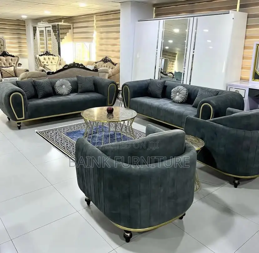 Complete Set Sofa