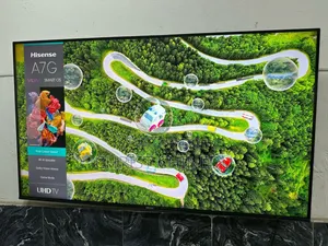 Full Smart Hisense A7g 55inches Hisense Frameless Smart Tv