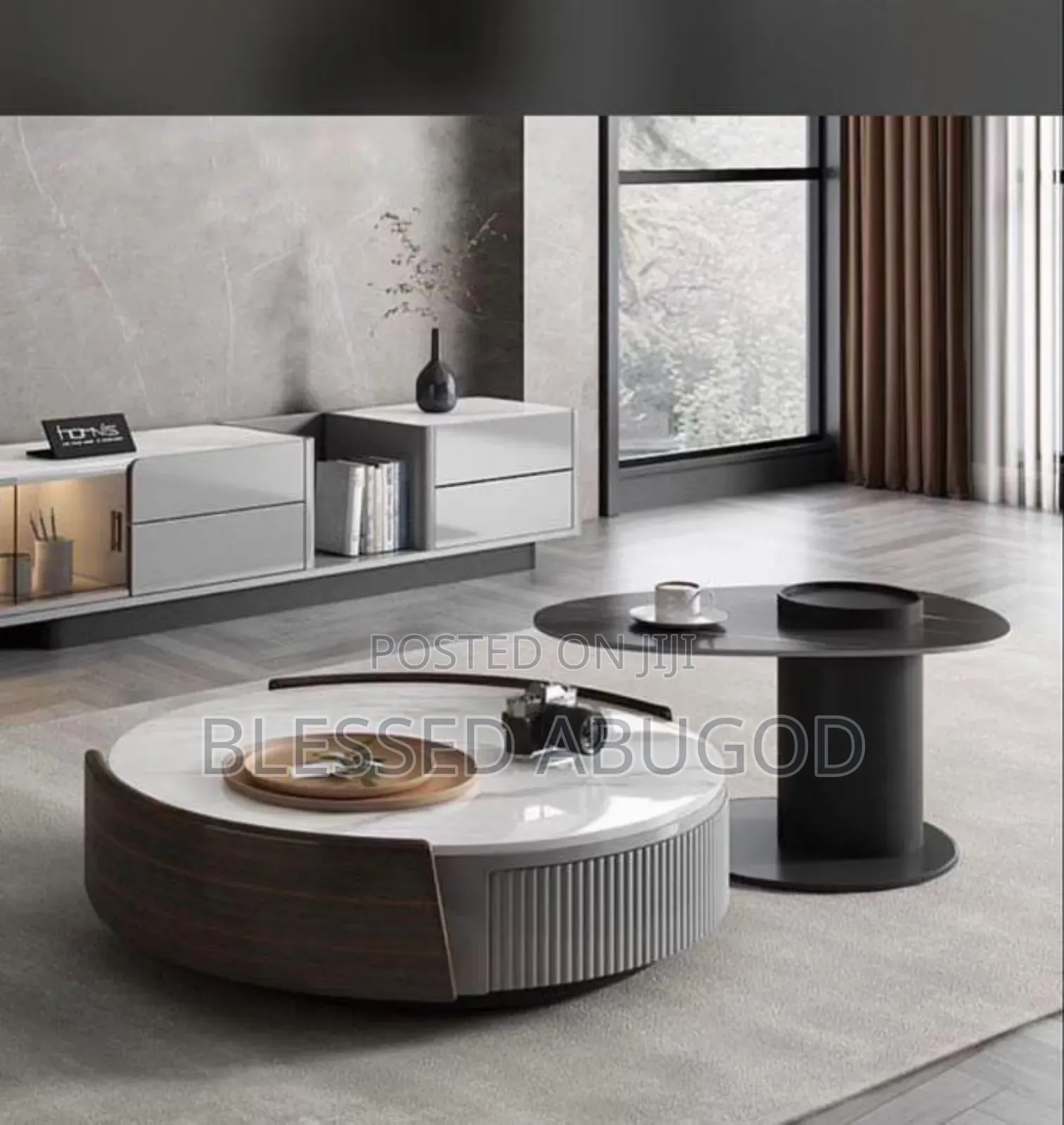 Classic Center Table