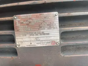 100HP 75KW Explosion Proof Atex Electric Motor